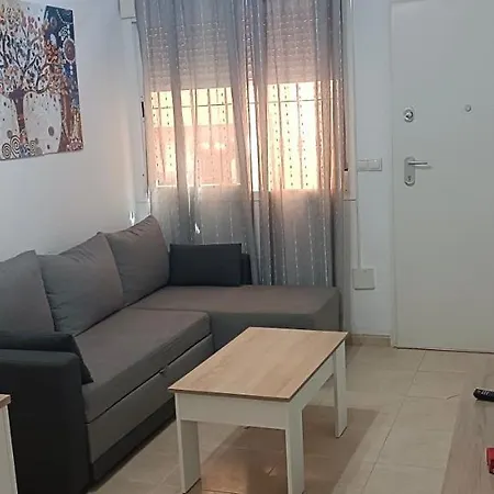 Apartment Apartamento Loga *