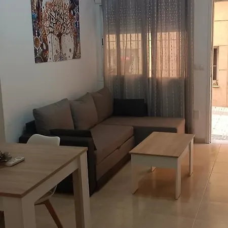 Apartment Apartamento Loga Aguadulce (Almeria)